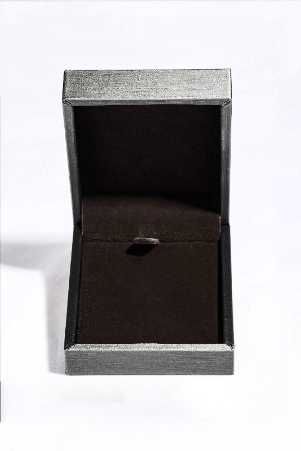 1.25 Carat Lab-Grown Emerald Pendant Necklace - Loulou Boutique