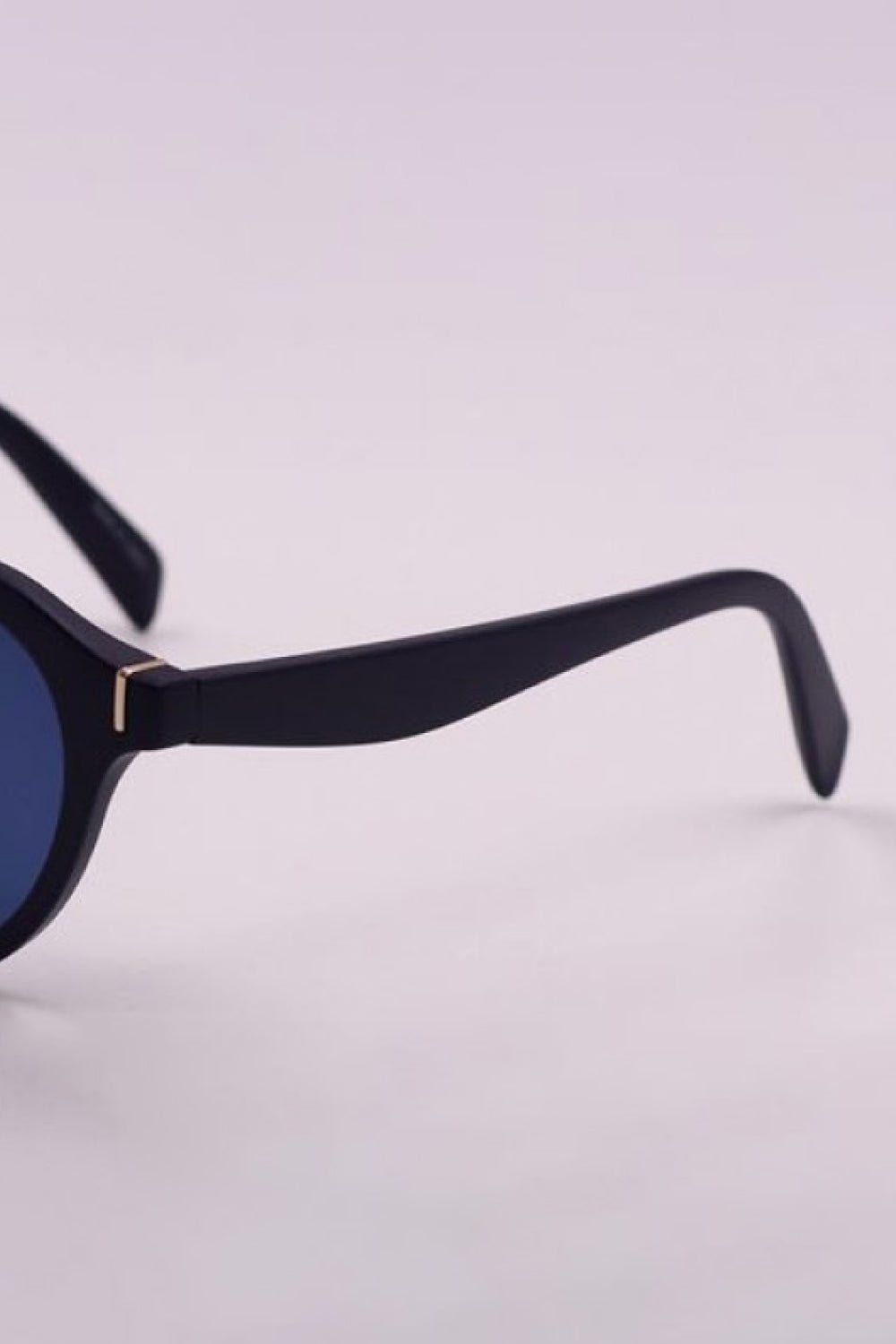 3 - Piece Round Polycarbonate Full Rim Sunglasses - Loulou Boutique