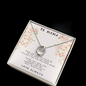 To Mama – Custom Charmed by Love Necklace