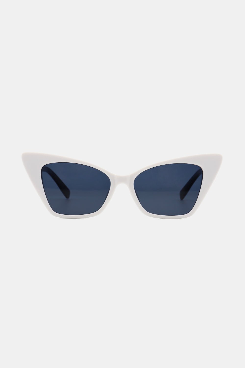 Acetate Lens Cat Eye Sunglasses - Loulou Boutique