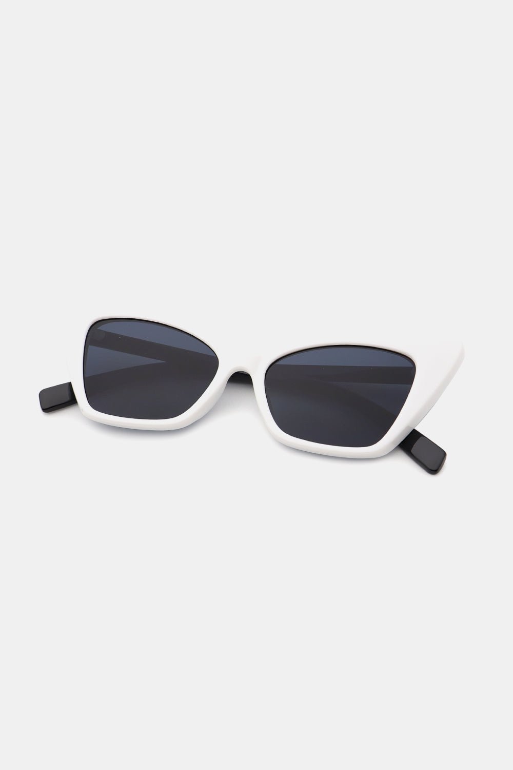 Acetate Lens Cat Eye Sunglasses - Loulou Boutique