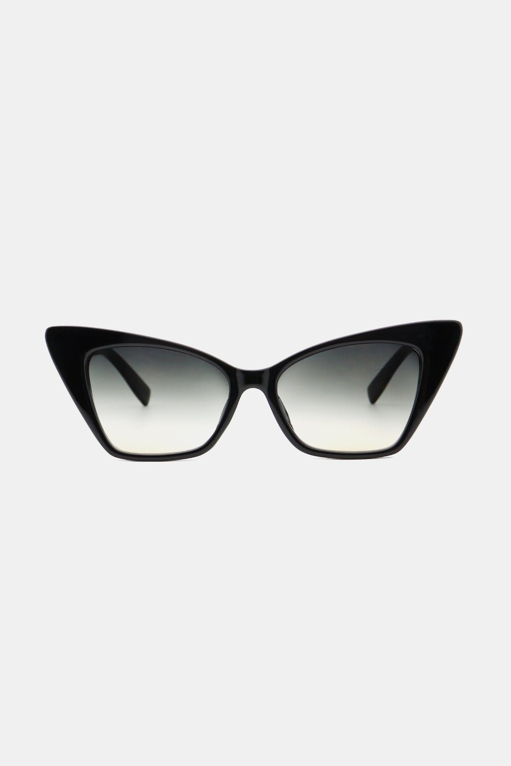 Acetate Lens Cat Eye Sunglasses - Loulou Boutique