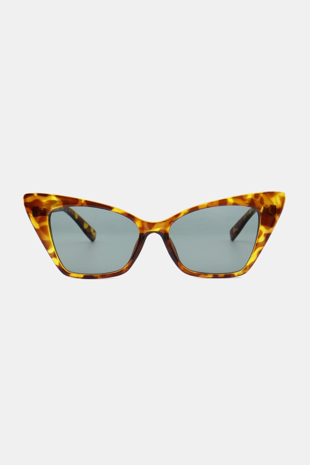 Acetate Lens Cat Eye Sunglasses - Loulou Boutique