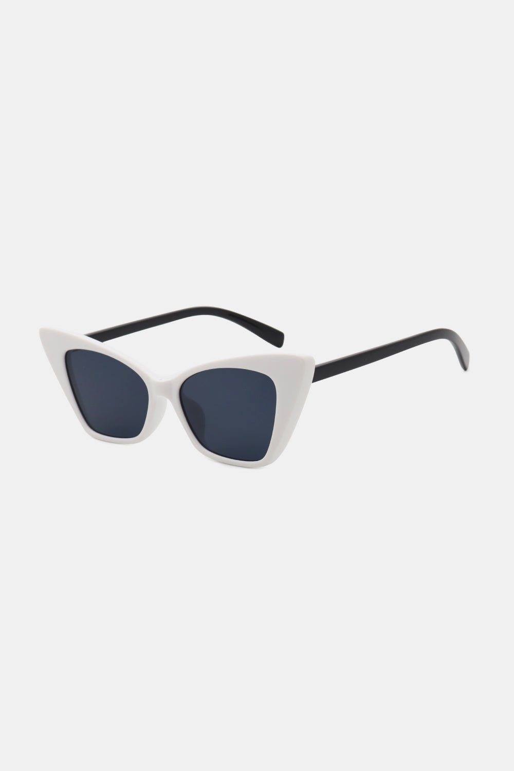 Acetate Lens Cat Eye Sunglasses - Loulou Boutique