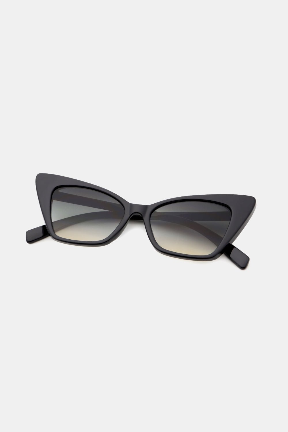 Acetate Lens Cat Eye Sunglasses - Loulou Boutique
