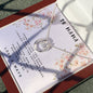 To Mama – Custom Charmed by Love Necklace