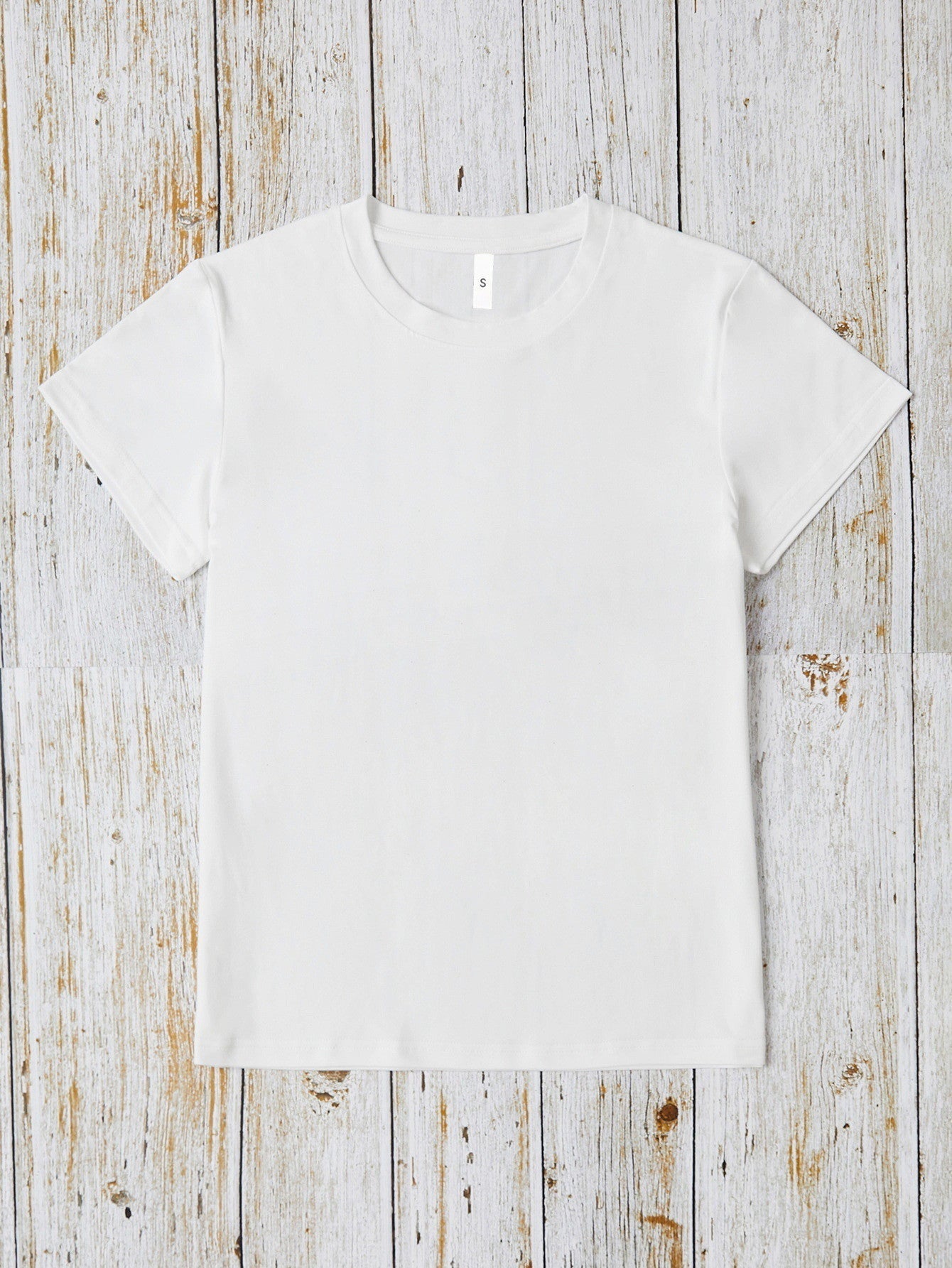 BETTER DAYS AHEAD Round Neck T-Shirt - Loulou Boutique