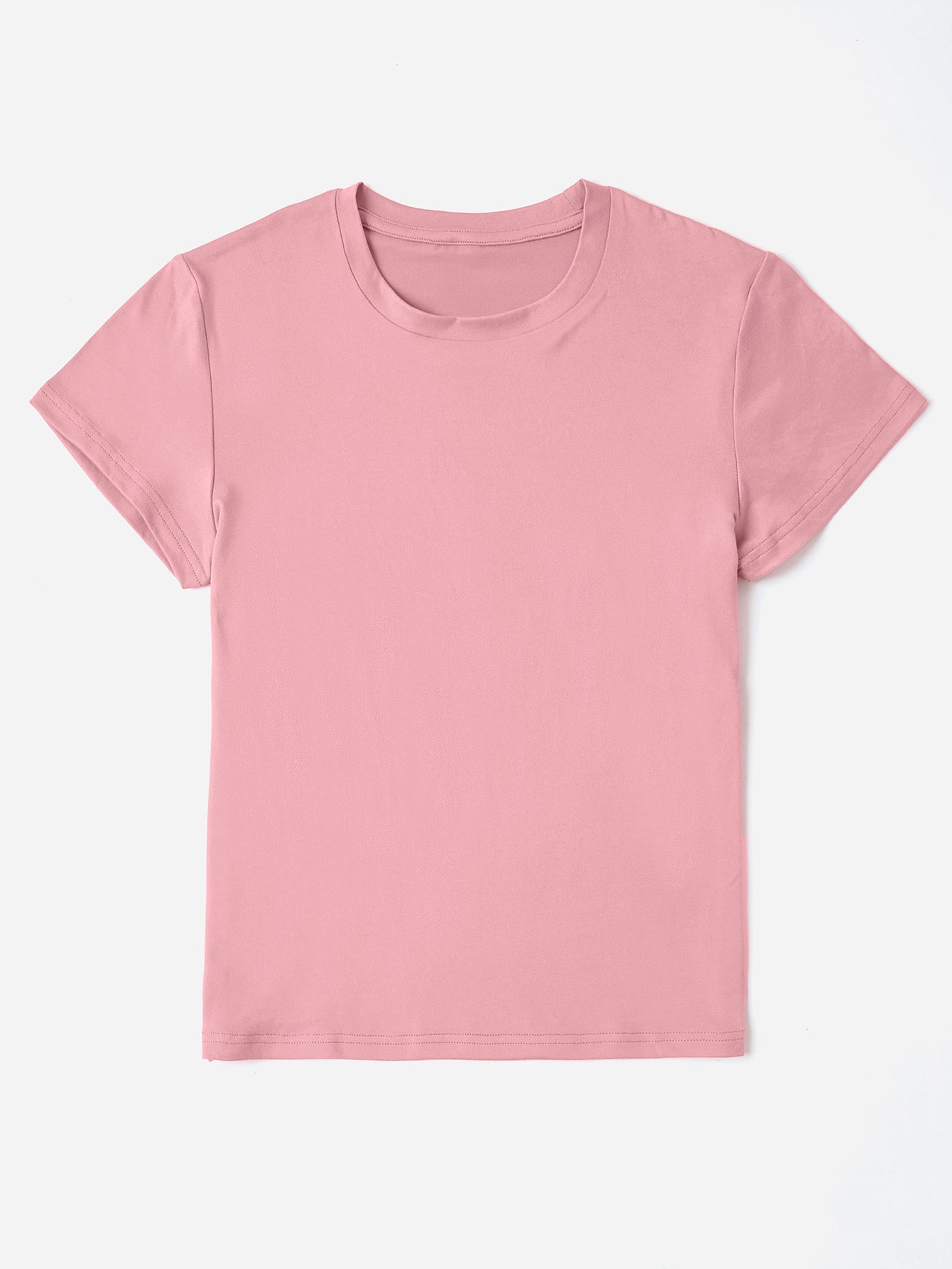 BETTER DAYS AHEAD Round Neck T-Shirt - Loulou Boutique