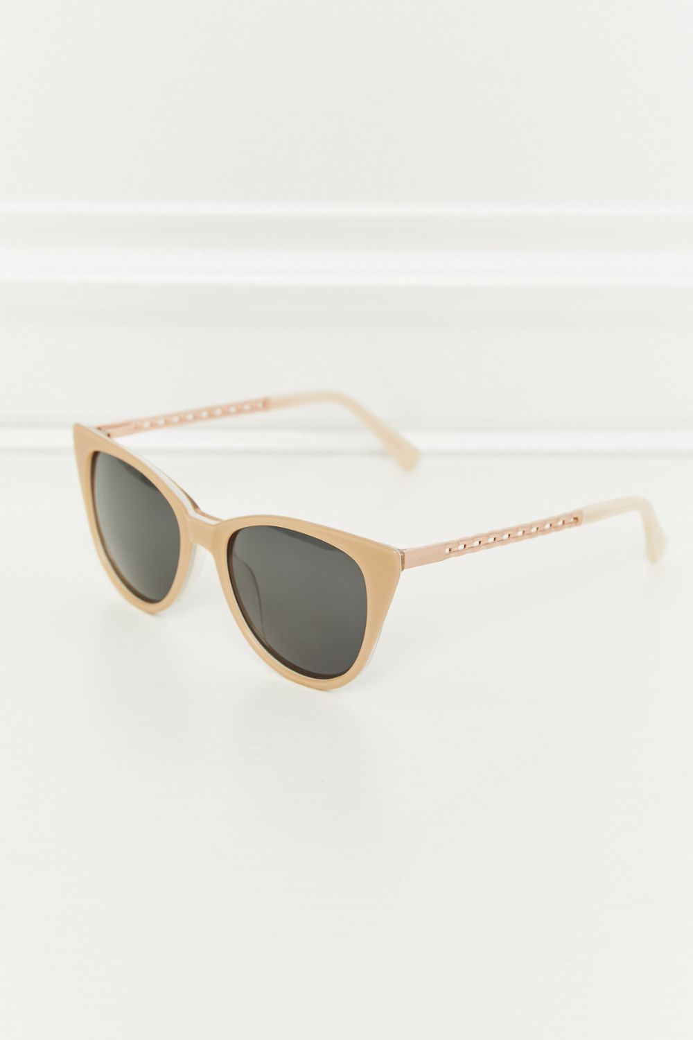 Cat - Eye Acetate Frame Sunglasses - Loulou Boutique