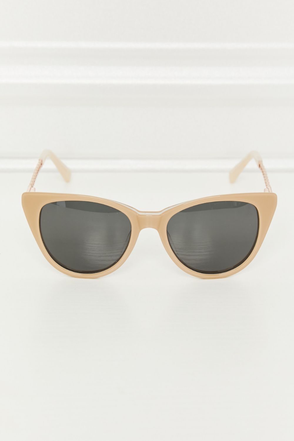 Cat - Eye Acetate Frame Sunglasses - Loulou Boutique