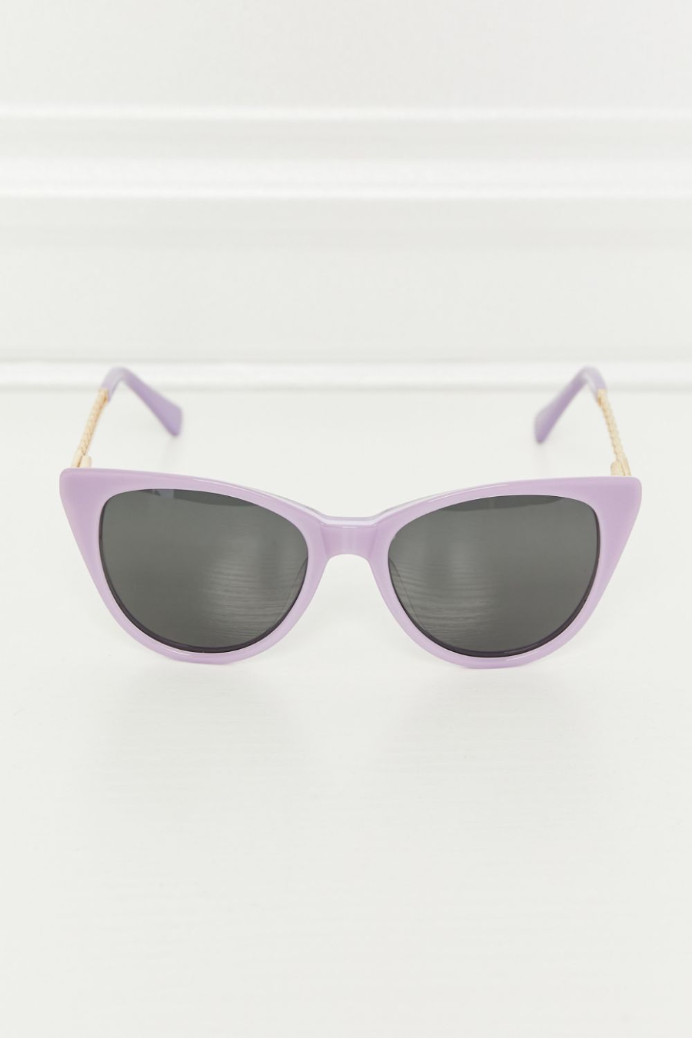 Cat - Eye Acetate Frame Sunglasses - Loulou Boutique