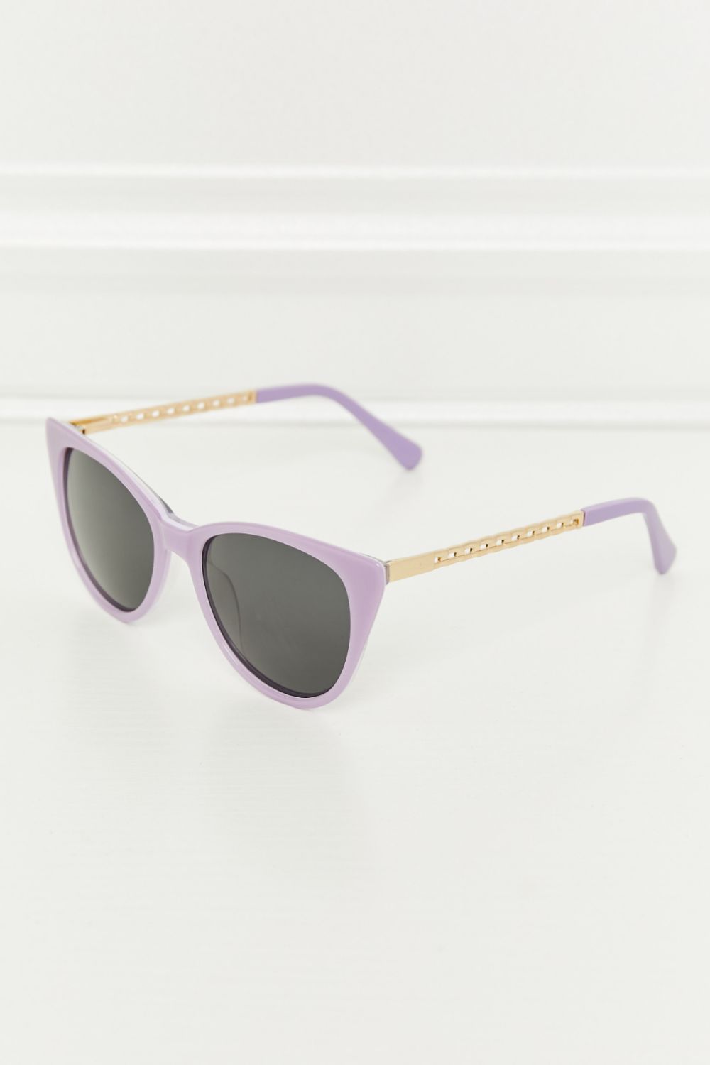 Cat - Eye Acetate Frame Sunglasses - Loulou Boutique