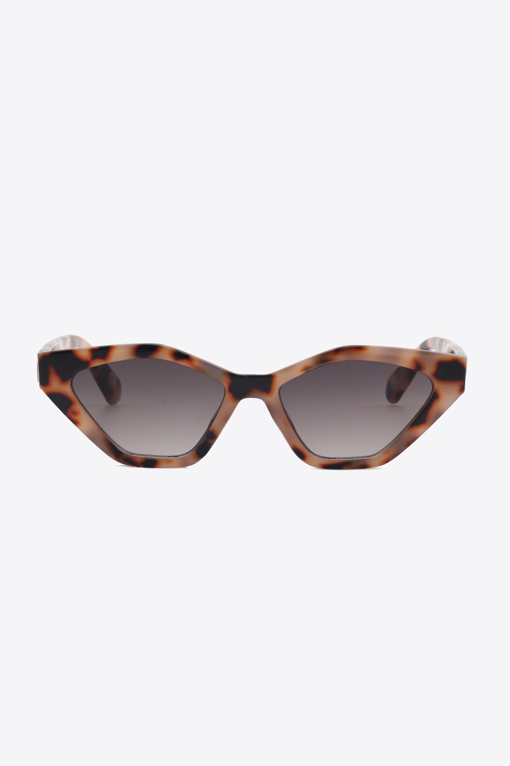 Cat Eye Polycarbonate Sunglasses - Loulou Boutique