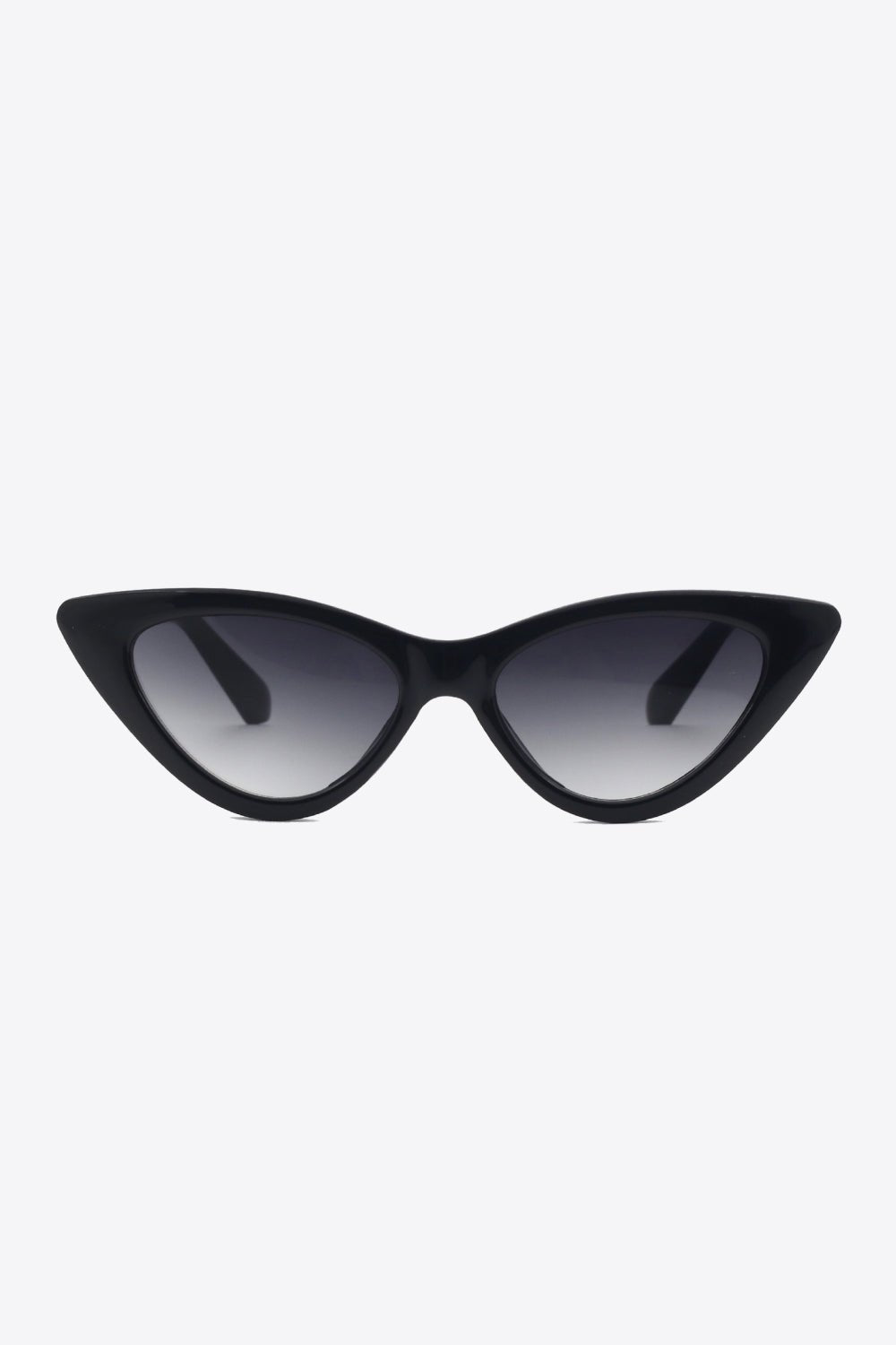 Chain Detail Cat - Eye Sunglasses - Loulou Boutique