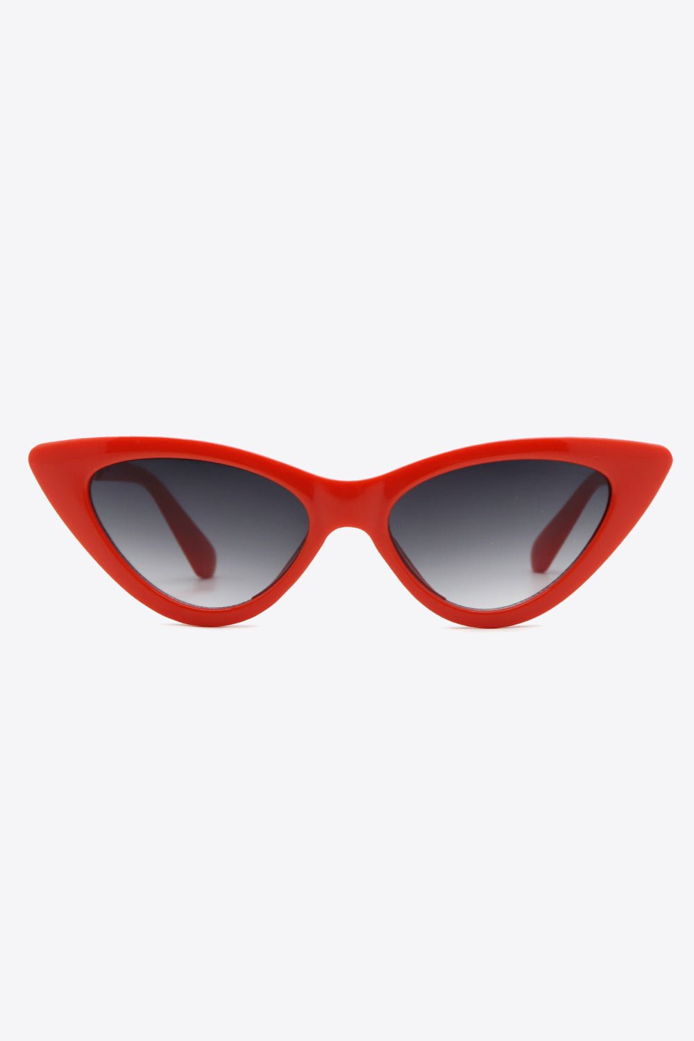 Chain Detail Cat - Eye Sunglasses - Loulou Boutique