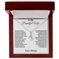 Radiant Love: Alluring Beauty Necklace for My Beautiful Wife