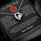 To My Wife - Endless Elegance: Personalized Forever Love Necklace Select your style
