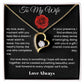 To My Wife - Endless Elegance: Personalized Forever Love Necklace Select your style