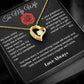To My Wife - Endless Elegance: Personalized Forever Love Necklace Select your style