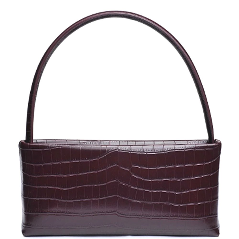 Croc Mandy Handle Crossbody Bag - Loulou Boutique