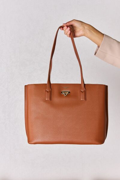 David Jones Katie Work Tote Bag - Loulou Boutique