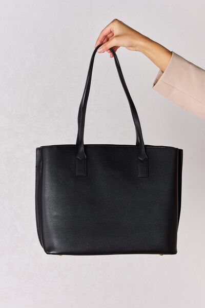 David Jones Katie Work Tote Bag - Loulou Boutique