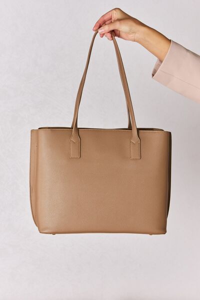 David Jones Katie Work Tote Bag - Loulou Boutique