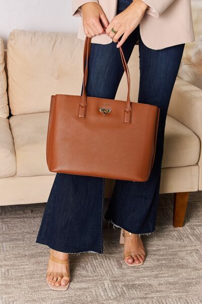 David Jones Katie Work Tote Bag - Loulou Boutique