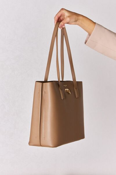 David Jones Katie Work Tote Bag - Loulou Boutique