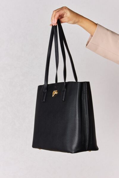 David Jones Katie Work Tote Bag - Loulou Boutique