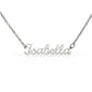 Elegance in Script: Personalized Name Necklace - Loulou Boutique